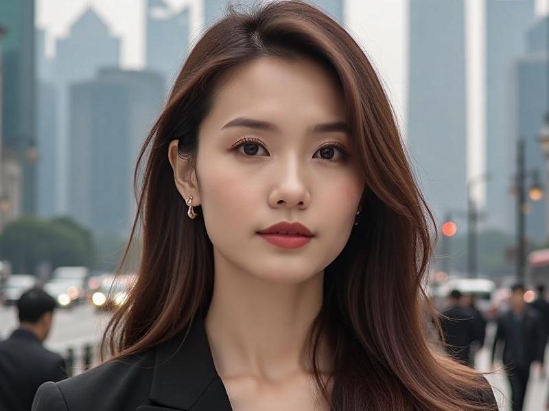 摩登与市井的量子纠缠：解码上海女性的多维魅力