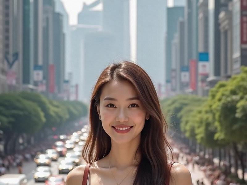 Shanghai Chic: How Women Are Redefining Urban Femininity in China's Global City
