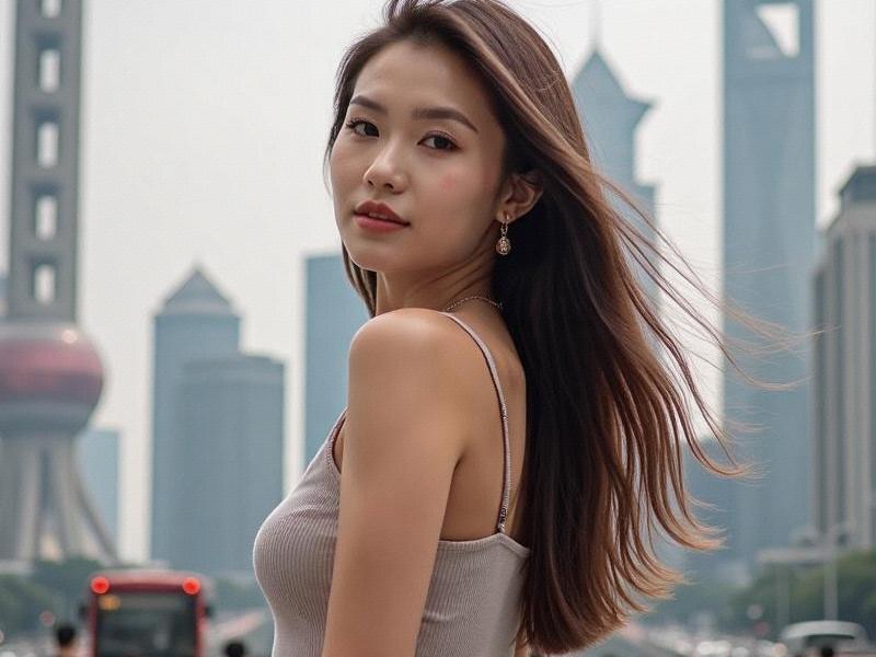 The Shanghai Feminine Code: Decoding the Allure of China's Most Cosmopolitan Women