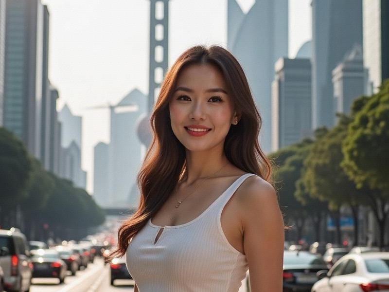 Shanghai's Power Women: Redefining Femininity in China's Global City