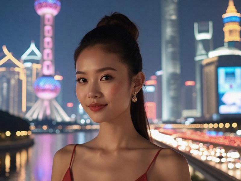 Dragon Head of the Yangtze: Shanghai's Dual Identity as Financial Powerhouse and Cultural Innovator