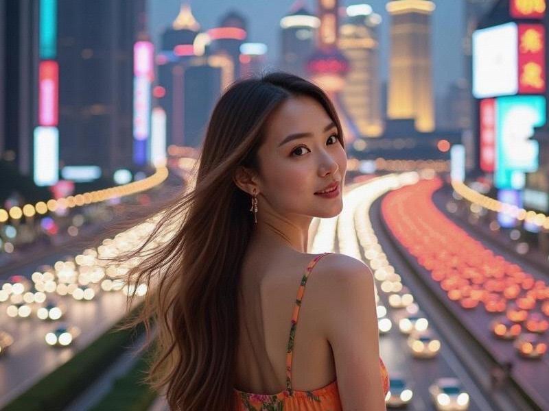 Shanghai 2040: The Making of a Neo-Futurist Megacity