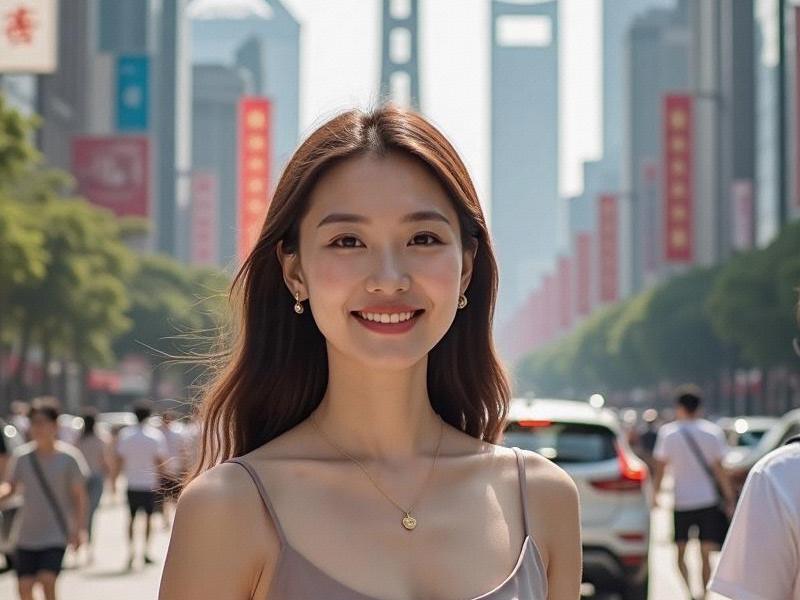 Shanghai 2025: The Phoenix of the East Rises Again