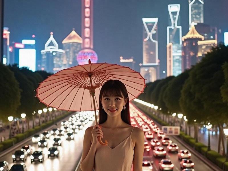 Shanghai's Quantum Leap: How the Megacity is Redefining Regional Development