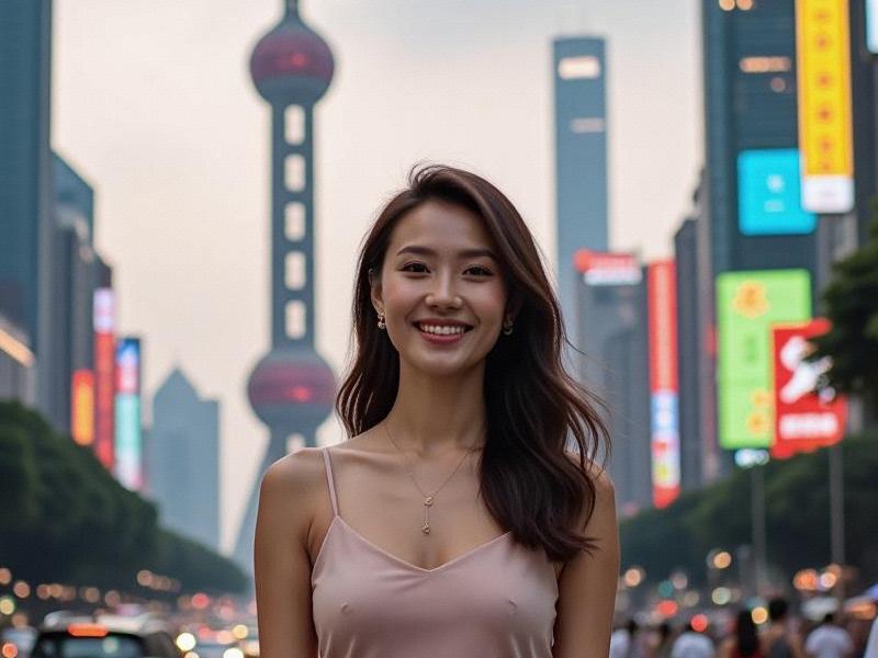 Shanghai's Urban Transformation: Blending Heritage with Hypermodernity