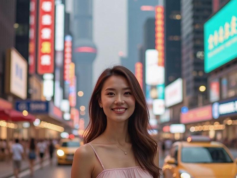 Shanghai 2045: The Rise of China's Silicon Bund