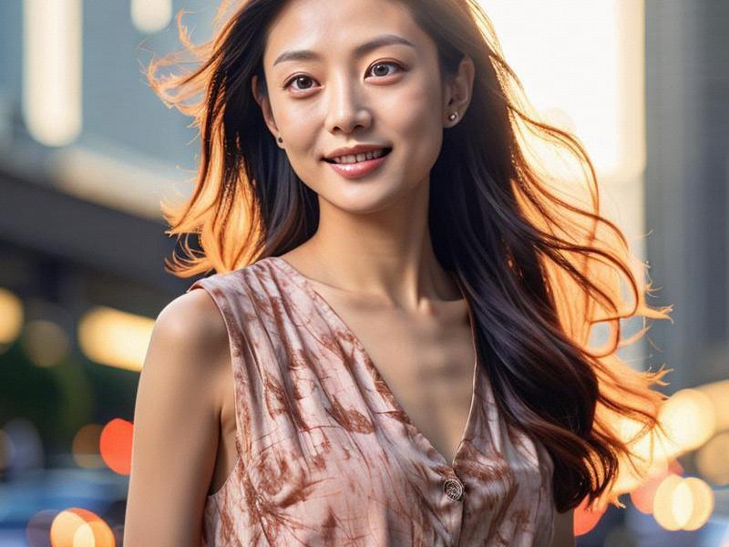 Shanghai's Beauty: A Blend of Tradition and Modernity