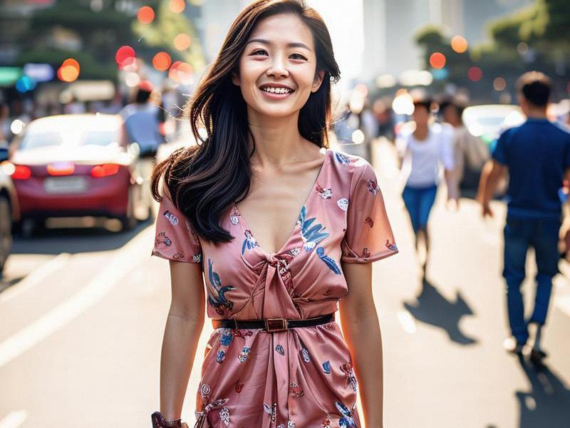 Shanghai Beauties: A Journey Through the City's Elegant Icons