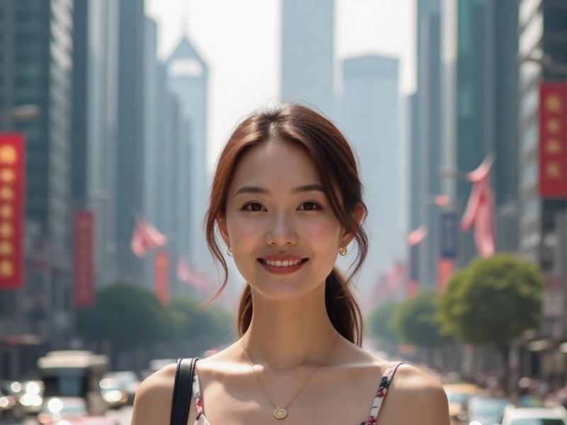 Shanghai 2025: The Rise of Asia's Smartest Global City