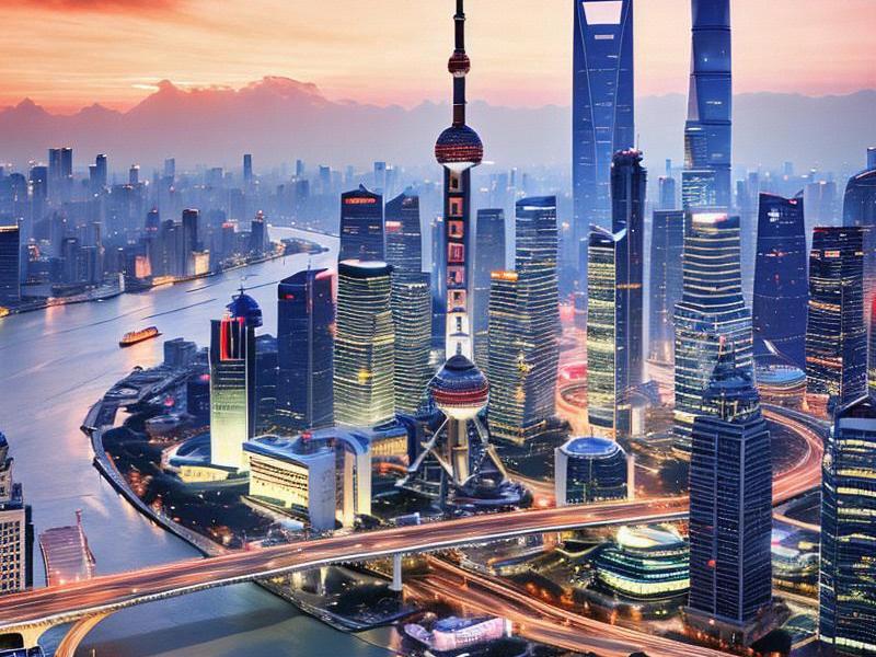 Shanghai: A Dynamic Metropolis Shaping the Future of China and the World