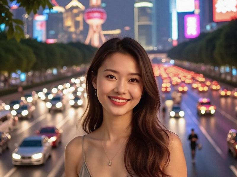 The Quantum Metropolis: How Shanghai Is Building the World's First Post-Digital City