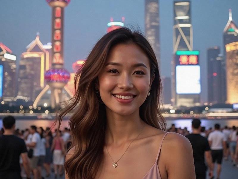 The Shanghai Aesthetic: How China's Cosmopolitan Women Are Crafting a New Global Standard