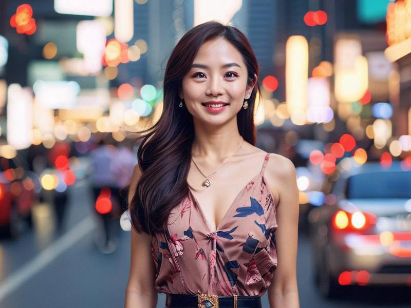 Shanghai Beauty - An Appreciation of Female Splendor