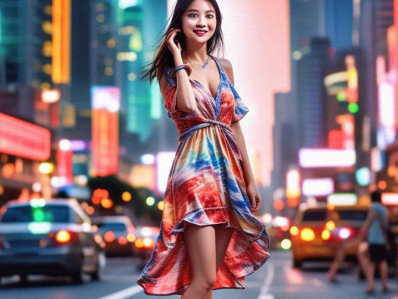 Shanghai's Renaissance: A Journey Through the Modern Metropolis