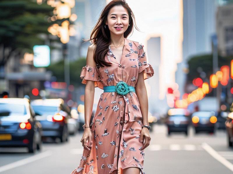 Shanghai's Finest Faces: An Unseen Elegance
