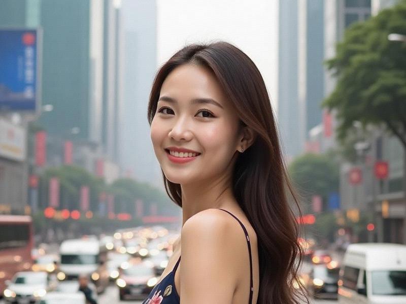 Shanghai's Modern Goddesses: How the City's Women Are Redefining Chinese Femininity