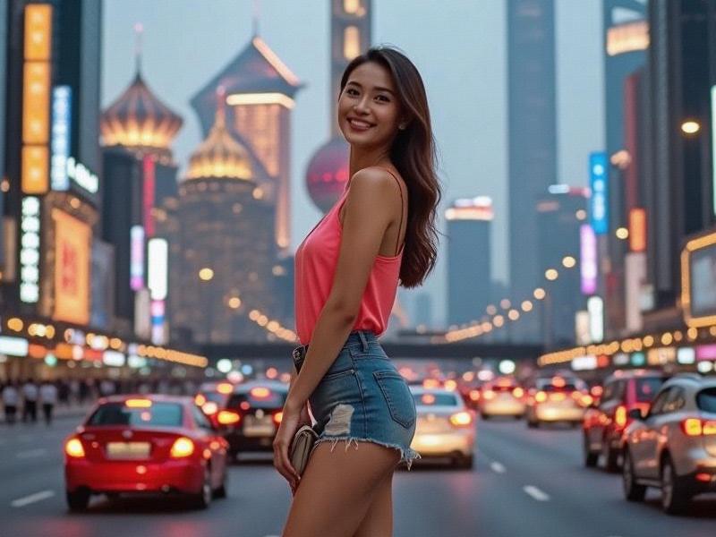 Shanghai's Feminine Frontier: How the City's Women Are Reshaping China's Cultural Landscape