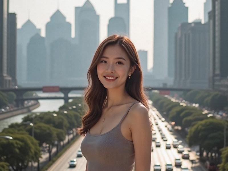 Shanghai 2025: The Making of a Future-Ready Megacity