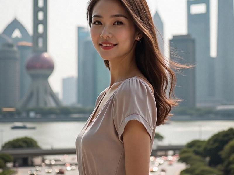 Shanghai Glamour 3.0: The Rise of Neo-Feminine Aesthetics in China's Global City
