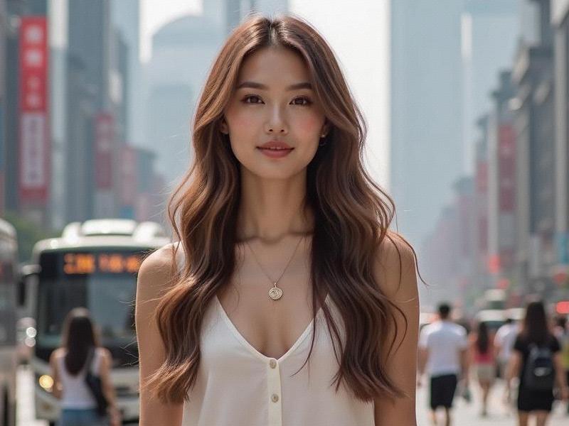 Shanghai’s Modern Muse: Where Dynastic Elegance Meets AI-Curated Glamour