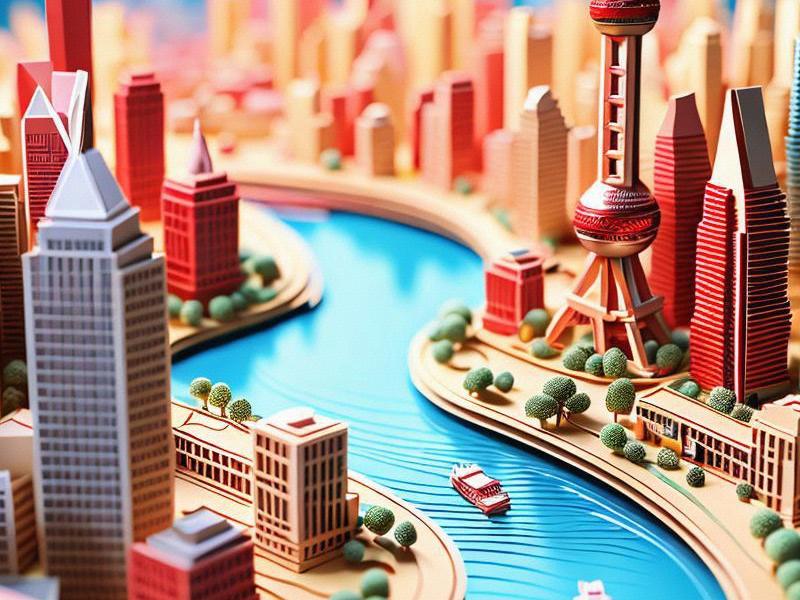 # Shanghai: The Dynamic Heartbeat of China
