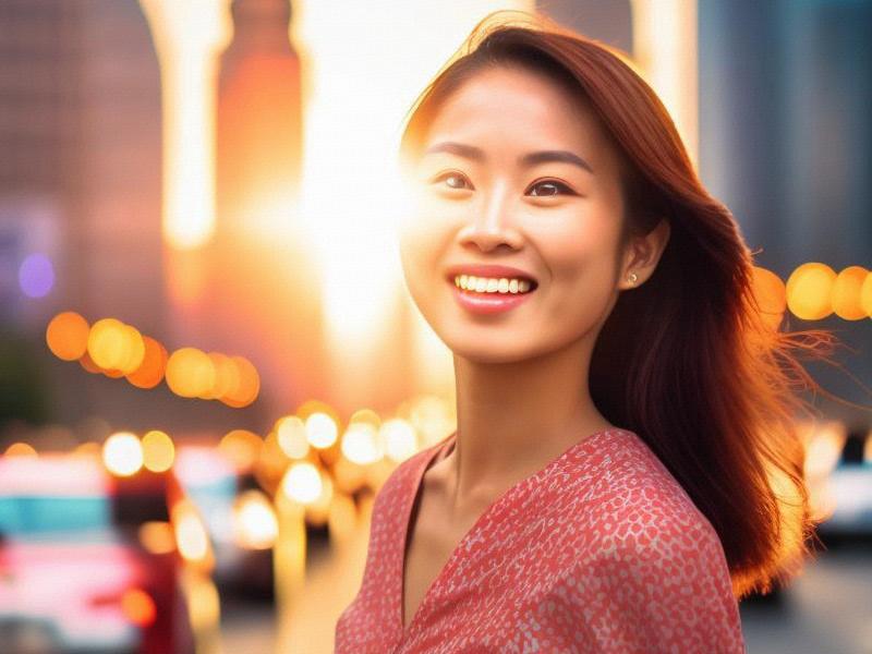 Shanghai's Enchanting Surroundings: A Blend of Modernity and Tradition