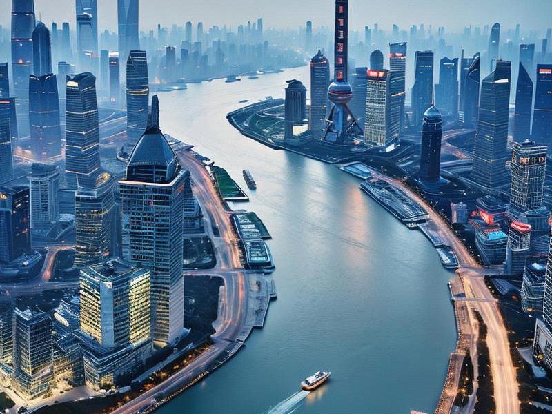 A Glimpse of Shanghai: Legacy and Prospects of an International Metropolis
