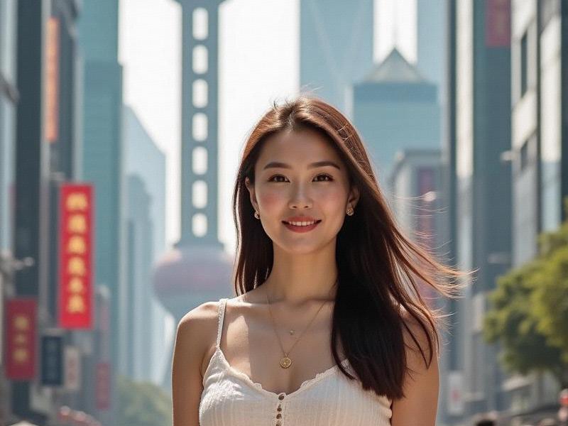 Shanghai 2025: Where Futurism Meets Heritage in China's Reborn Metropolis