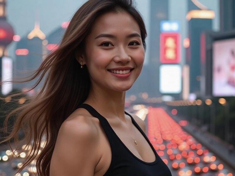 The Shanghai Beauty Paradox: Tradition Meets Disruption in China's Global City