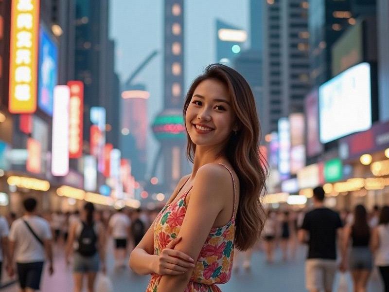 Shanghai Style Icons: How Women Are Redefining China's Fashion Capital