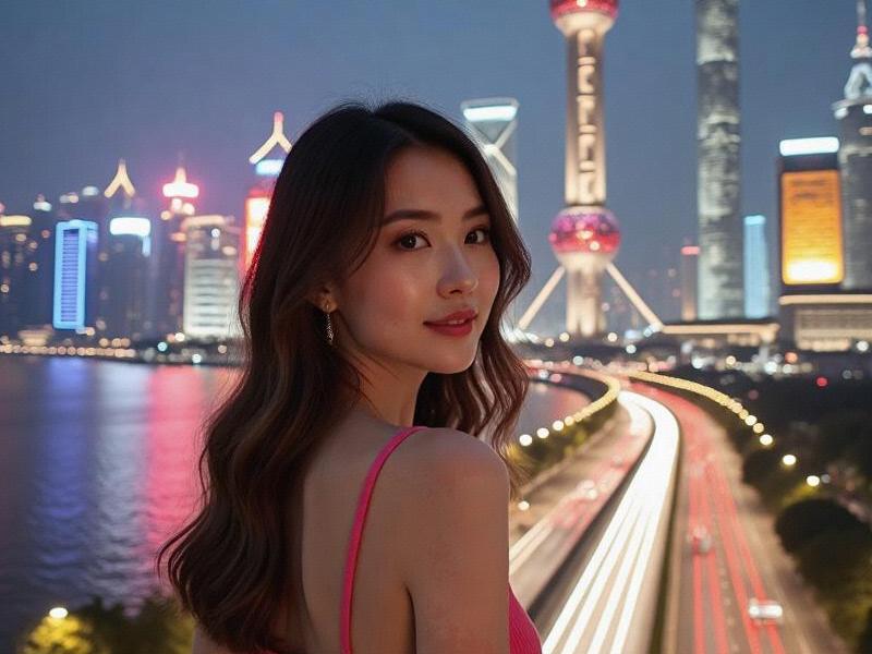 The Connected Future: Shanghai and the Yangtze River Delta Megaregion