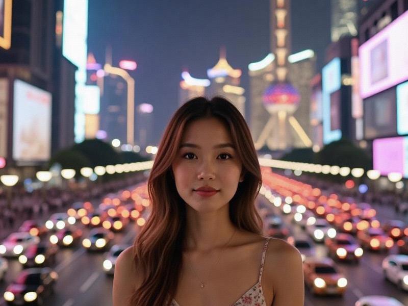 The Shanghainese Woman 2025: Architects of China's Cosmopolitan Future