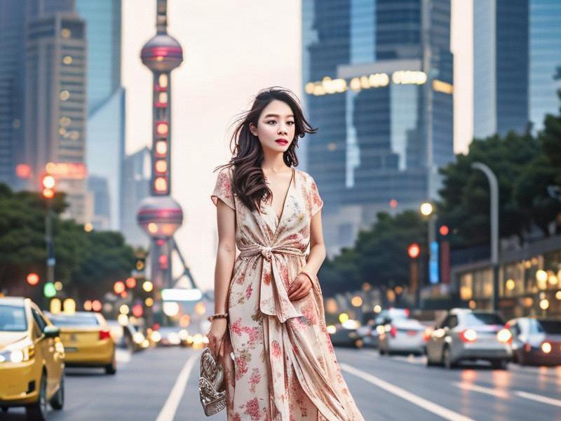 Shanghai Girls: A Journey Through the Glamour and Challenges of a Global Metropolis
