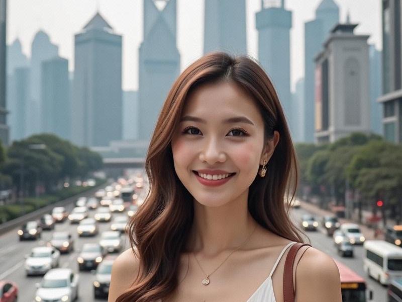 【都市镜像】上海女子图鉴：在摩登与传统间绽放的东方之美