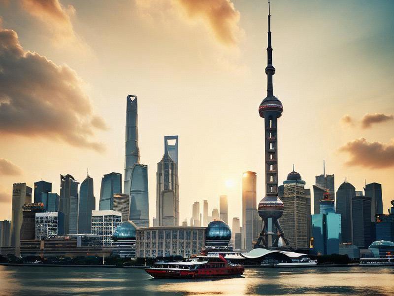 Shanghai and Its Surroundings: A Comprehensive Overview