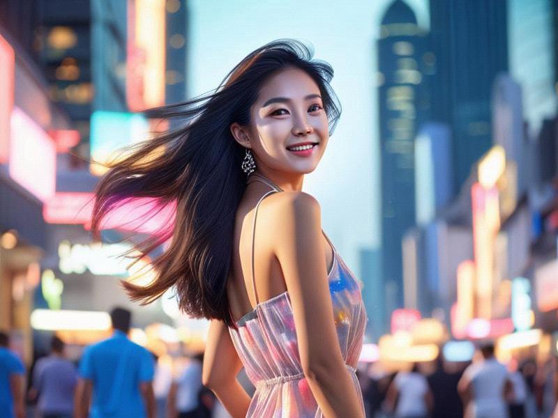 Shanghai's Green Revolution: A Journey Towards a Sustainable Future