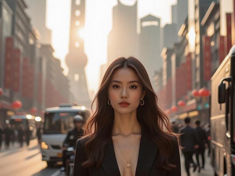 【摩登密码】从霞飞路到元宇宙：上海女性的时空变奏曲