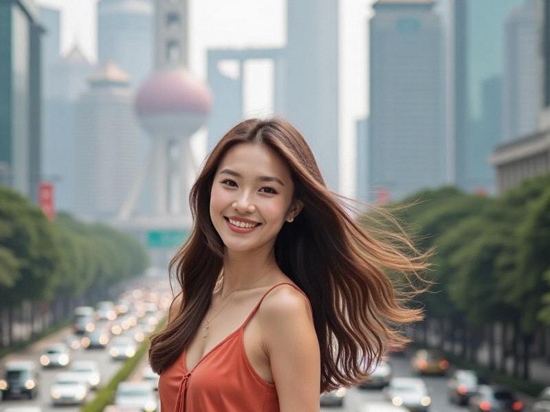 Smart Shanghai: How China's Financial Capital is Redefining Urban Living Through Technology