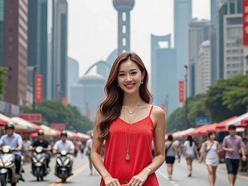 Shanghai 2040: The Making of a Sci-Fi City That Already Exists