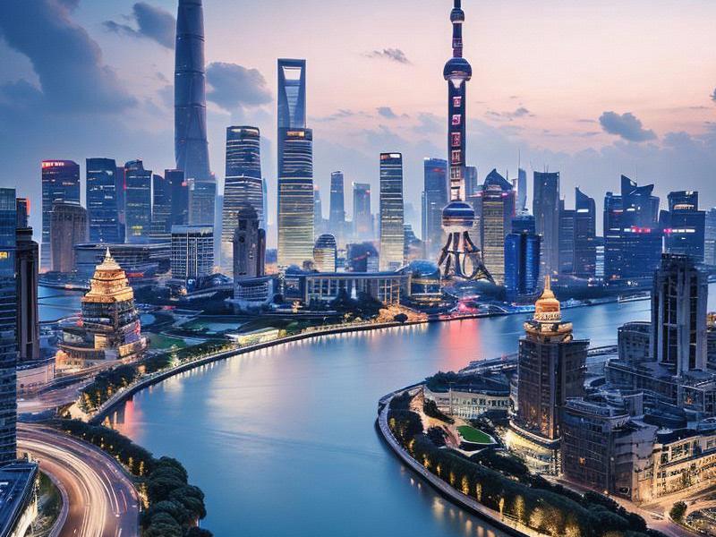 Shanghai and Its Surrounding Areas: A Comprehensive Overview