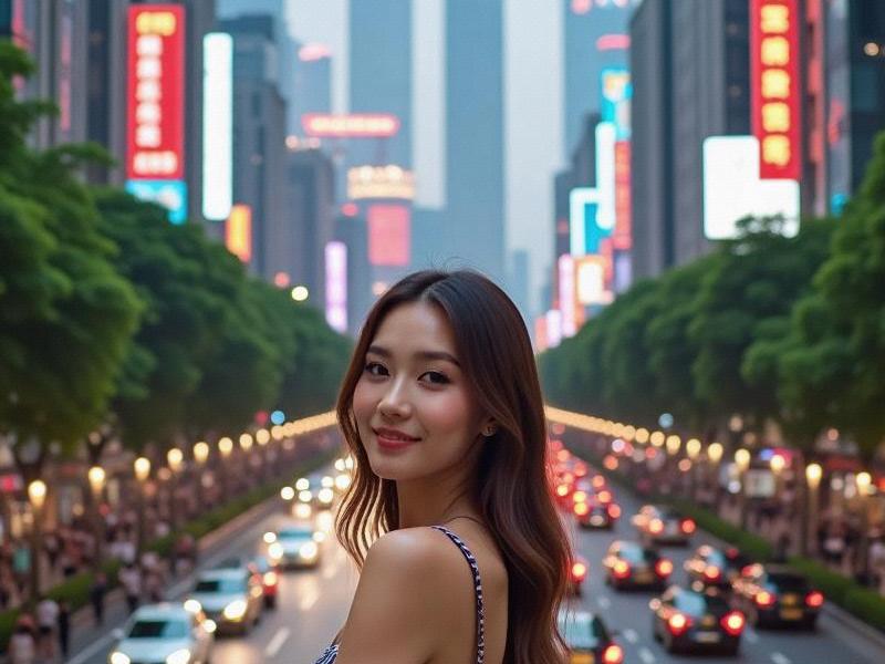 Shanghai's New Femininity: How China's Global City is Redefining Womanhood