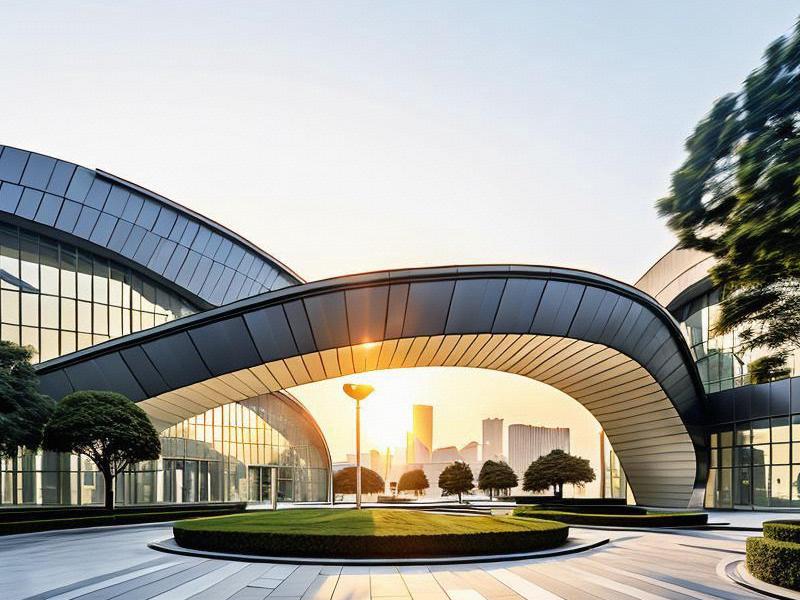 Suzhou Industrial Parks: Pioneering the Future of Industrialization in Shanghai's Vicinity
