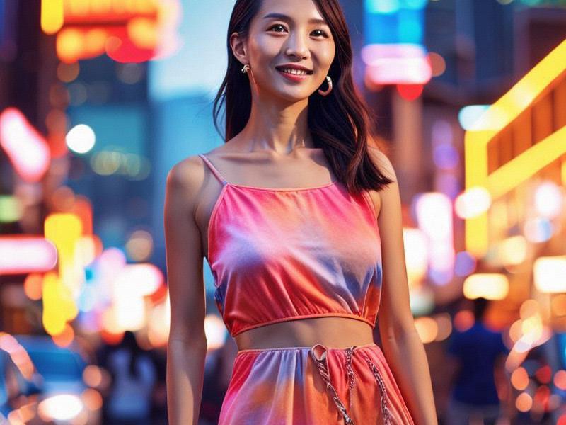 Shanghai Beauties: A Blend of Tradition and Modernity