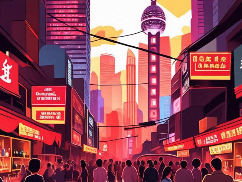 The Rise and Transformation of Shanghai's Entertainment Clubs