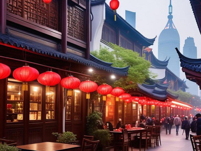 Exploring the Mysteries and Delights Around Shanghai