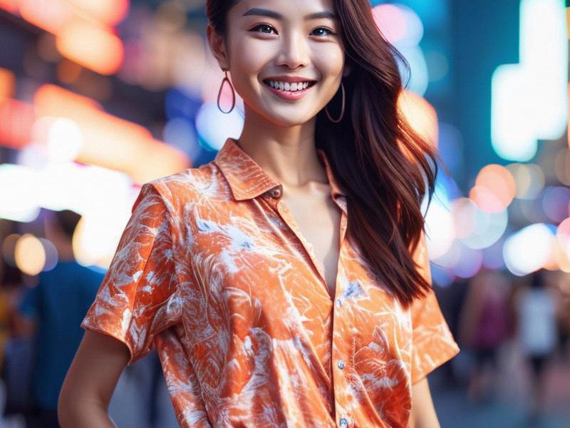 Shanghai's Renaissance: A Journey Through the City's Cultural and Technological Evolution