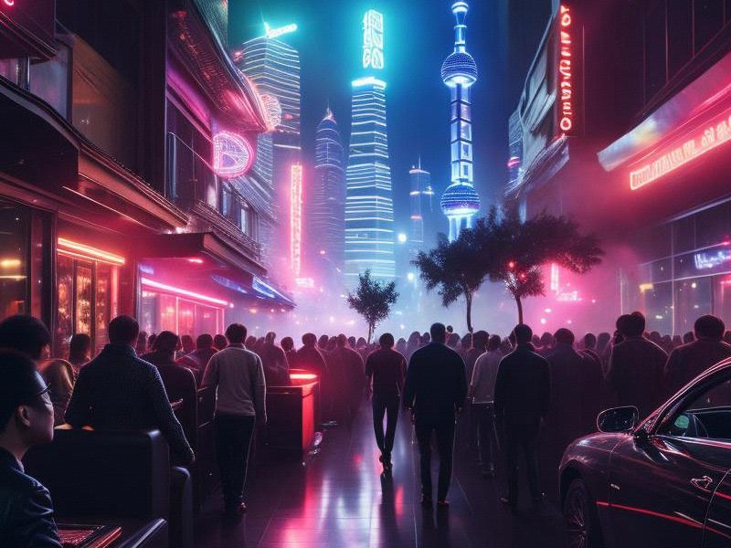 Shanghai Entertainment Clubs: A Comprehensive Guide