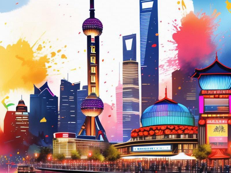 Shanghai Entertainment Clubs: A Blend of Glamour and Regulation