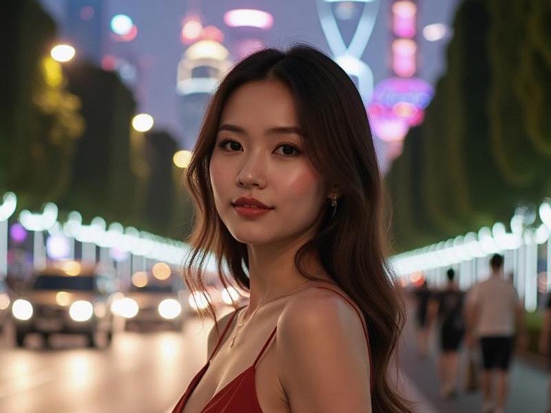 Shanghai 2040: The Making of a Sci-Fi City That Already Exists
