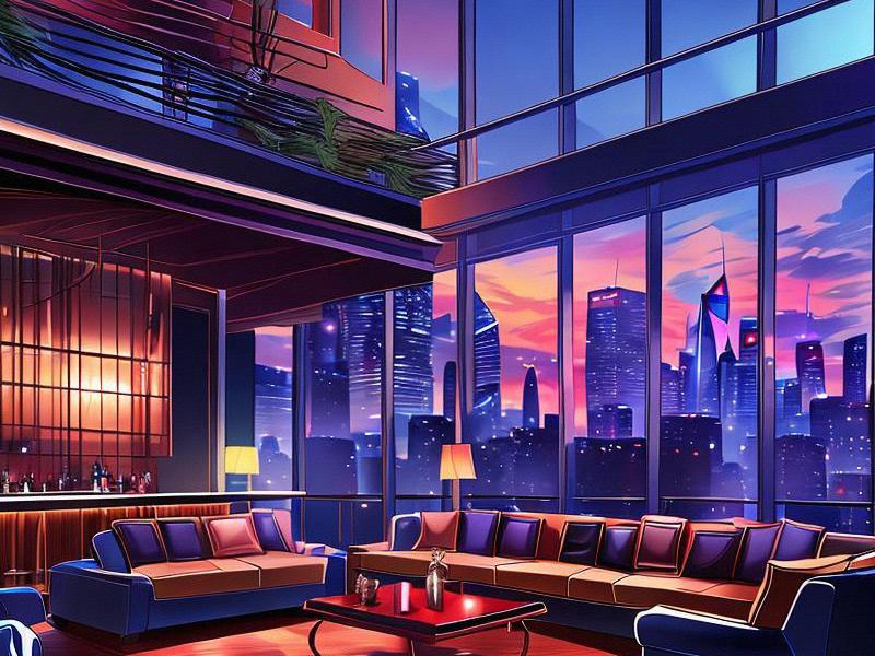Shanghai Club Experience Report: A Glimpse into the City's Exclusive Social Hubs